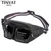 Спортивные сумки Tinyat Mens Bag Travel Sport Fanny Pack Водонепроницаем