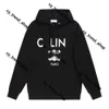 Mulheres Celiene Hoodie Garota Sweothirts Designer Tracksuit Letter casual Print Sweatshirt Para Moda feminina Y2K Street Wear Wear Fall Winter Ladies Pullover Limpo 253