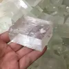 Calcite Raw Islândia Spar Pedras naturais e minerais de cálculos de cura