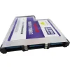 Hubs BC718 Notebook Express Card ExpressCard naar 3Port USB 3.0 Hub Adapter Converter 54mm FL1100 Expansiekaart voor laptop