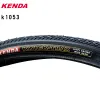 Kenda K1053 Opona rowerowa 700x28C 32C 35C 38C 28 cali Ultralight Road Bike Opony 700C Bicicleta pneu zwykłe opony rowerowe