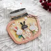 Metal Cuting Dies Bunny Jam Lollipop Window Shaker Dies 2022 Nouveau design pour la carte de scrapbooking Making Dies Midodo Die Cut