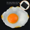 1pc Fun Kitchen Toys Egg Kitchen Food Fitend Role Play Food Fruits artificiels Légumes Enfants Play Toy Decor Toy Toy