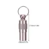 Collares para perros 6 PCS Etiquetas de identidad de gato Pet para etiquetas pequeñas personalizadas Nombre del colgante Material de aluminio