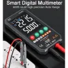 FY107C Multimetro numérique Professional Smart AC AC DC Tension Auto Range Tempacitance Tempacitance OHM NCV Vrai RMS Multimeters Tester Outils