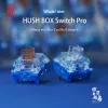 Akcesoria Kailh Hush Deep Sea Switch Pro RGB SMD Mechanical Keyboard Switch DIY Klawiatura