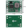 1st MP1584 Justerbar 3A MP1584EN DC-DC Converter Step Down Spänningsregulatormodulen Ersätt LM2596S