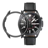 PC Protective Case för Samsung Galaxy Watch 3 41mm 45mm Smart Watch Cover Edge Frame Bumper Protector Shell Watch3 Tillbehör