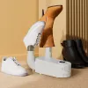 Essicchi di scarpe elettriche Essiccatore di scarpe da riscaldamento scarpa asciugatrice per stivale smart piede eliminare l'odore asciugatura rapida deodorizzatore multifunzione calzini asciugatrice