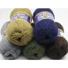 100g chameau alpaca fil Soft DIY Tricoter Qulée Écharouc épaisse en laine en tricot en cachemire à main
