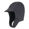 Giramento ajustável Scuba Dive Surf Surf Surfing Kayak Rafting Canoe Snorkel Swimming Cap Hat para Water Aeróbico School Gym School