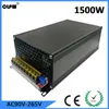 Prix d'usine SORPPORT SEUX 1500W AC100-240V à DC28V 53.6A 30V 72V 80V Transformers pour MOOR CCTV MOTEUR CNC Alimentation réglable