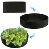 Stof tuinbed plantencontainer kweek zakken ademend vilt plantenplanten kinderkamer pot plant zaailing groeipotten