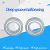 1PC Deep groove ball bearings 6200 6201 6202 6203 6204 6205 6206 6207 6208 2Z/ZZ
