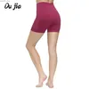 Yoga Outfits Energia senza soluzione di continuità yoga che corre cortometraggi fitness in alto allenamento per la vita da donna pantaloncini da ginnastica per palestra 2020 leggings da palestra Y240410