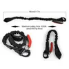 Militär Quick Release Safety Rifle Sling Lanyard Strap Rope Line Climbing Tactical Protective Sling för utomhusjakt