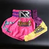 MMA Training Short Men Thai Boxing Shorts Muay Thai Boxeo Shorts MMA Fight Trunks Sports Trunks Sport Shorts for Kids (XS-XXL)