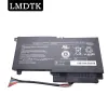 Batterier LMDTK Nytt bärbart batteri för Toshiba Satellite L55 L55D P50 P55 S55 L45D L55T L50 L50A L45 PA5107U1BRS L55A5226 L55DTA5253