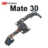 1pcs para huawei mate 10 pro mate30 placa microfone microfone pequeno placa flexível peças de reparo de substituição de cabo flexível