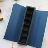 22,5*4*3,5 cm de profundo safira azul vermelha 10 conjunta caixa de chocolate caixa de chocolate