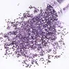 Body Glitter New 10ml Bottled Laser Powder Rose Gold Light Purple Nail Sequins Bijoux matériaux Drop Livraison Health Beauty Maquillage OTQSR