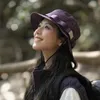 Giapponese Outdoor Quickdrying Spring ed estate Cineggiante Cappello a secchio per alpinismo Uomini Donne Camping Sun Shade Basin Cap240410