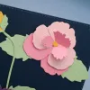 Cutting Dies Flower Scrapbook Album Greeting Card Embossing DIY Decorative Blade Punch Stencils Craft Die Cut