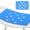 Kussendouche stoel bad geventileerde koelstoel waterdichte eva voor tub non-slip