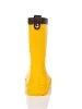 Boots 2022 Winter Kids Rain Boots Boys Girls Rubber Boots with Pink Yellow Children Lovely Rainboots Water Shoes for Children