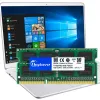 RAMS 8GB 4GB 2GB DDR3L 1333Hz 1600MHz PC3L 10600 12800 Notebook per memoria per laptop RAM MEMORIA RAM DDR3