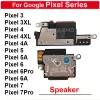 Atar altavoz de oreja para Google Pixel 7 7Pro 6A 6 PRO 5 5A 4 XL 6 PRO BUENTURA BUENTER BUZZER FLEX CABLE PIEZAS