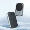 Recorder Mobile Call Recorder, Voice Control -Aufzeichnung, Ein -Klick -Aufzeichnung Mini Recorder Magnetic Saug für iOS Android geeignet