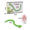 Smart Sensing Interactive Snake Gat Toy Gatto Eletronic Snake Gatti Teasering Play USB Sensore per cani da gattino ricaricabile USB 240401