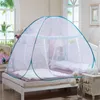 POPUP UP MOSQUITO NET TENTATE PORTÁVEL DE INSTALAÇÃO AUTROMÁTICA DE INSTALAÇÃO DOUSTÁVEL BONY BUNHS BUNHS DE REDE MOSQUIITERA Decoração de casa