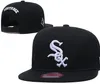 American Baseball White Sox Snapback Los Angeles hoeden Chicago La Ny Pittsburgh New York Boston Casquette Sports Champs World Series Champions Verstelbare Caps A