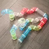 1 Set Plastiktraining Spelen Tool externe Tunnel Hamster Speelgoed Hamster Kooi Pijplijn