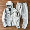 Herrspårar Mens Sports Pants Hoodies Tech Fleece Designer Hooded Space Cotton Byxor Tjocka rockar Botten Män joggar som kör kvalitetsspårning 74