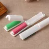 Household washable folding sticker sticky roller duster sticky paper clothes portable recyclable portable brush