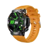 Regarde HT17 Smart Watch Outdoor Sport Ftness Sated Sated Pressure Survering Bracelet Sport Sport Sport pour Android iOS