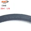 CST C948 20inch Steel tire Bicycle accessories 451 20x1 1/8 small wheel diameter folding bicycle tire