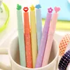 1pcs mignon bonbon couleur kawaii highlighters stylo créatif bricolage marker stylo school fournit le bureau de bureau