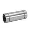 10PCS LM12LUU 12X21X57MM ID= 12 MM Long Type 12*21*57 MM Linear Ball Linear Guides Optical Axis Bearing