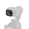 Accessori LENSEGNO ESTERNO WIDEANGLE 0,72x 112 gradi Angolo per DJI Osmo Pocket 3 Lens esteso angolo esteso