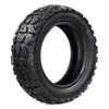 10x3 Inch TUOVT Widened Pneumatic Tire Inflatable Tyre for Electric Scooter VSETT 10+ ZERO 10X Kaabo Mantis 10 Inch Dualtron