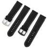 Watch Bands Quick Release Pins Sport Rubber Watch Strap 18mm 20mm 22mm 24mm Replacement Silicone Watchband Waterproof Wrist Watch Band BeltL2404