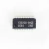 Accessori 10pcs yx520024qs mp3 Chip UART Porta seriale Mp3 Decodificatore Mp3 Chip (numero di parte precedente YX520024SS)