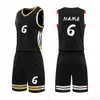 Kids Adult Basketball Uniform Women & Men Basketball Jersey Child Kit Cheap Basketball Shirt & Shorts Training Wear Sports Suit