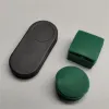 Magnetische krijthouder biljart taom krijt vierkant krijthouder riem clip biljart carom pool snooker krijt biljart accessoires