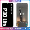 6.15inch TFT For Huawei P30 Lite LCD Display Touch Screen Digitizer Replacement For Huawei Nova 4e LCD Digitizer Assembly
