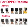 Für Oppo Realme x50 x50Pro 5G Heck vorne Kamera Mini vordere Eule zurück